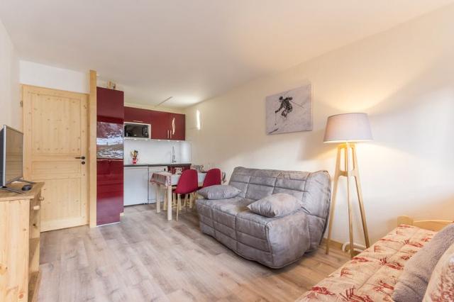 travelski home choice - Apartements LE FRANCE - Plagne Centre