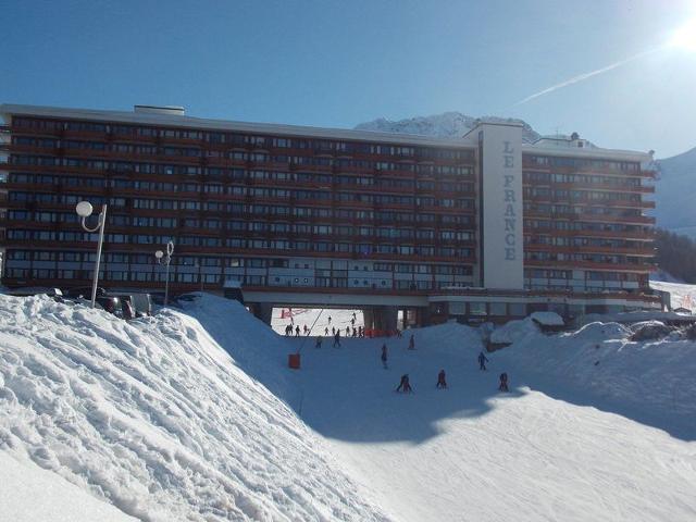 travelski home choice - Apartements LE FRANCE - Plagne Centre