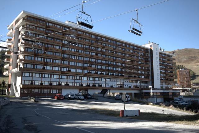 travelski home choice - Apartements LE FRANCE - Plagne Centre