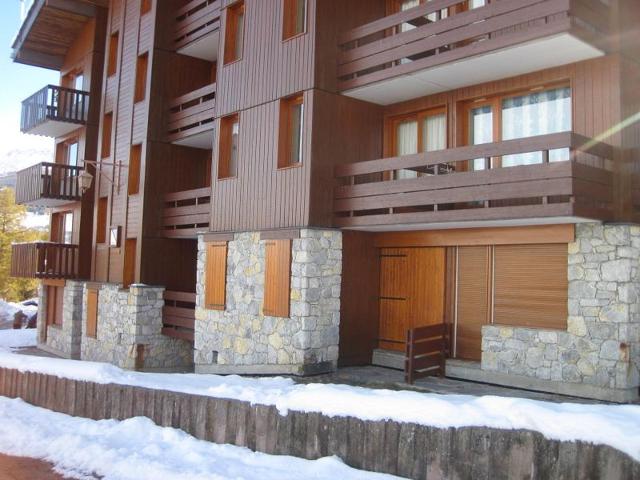 Apartements L'equerre - Plagne - Les Coches