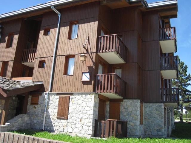 Apartements L'equerre - Plagne - Les Coches
