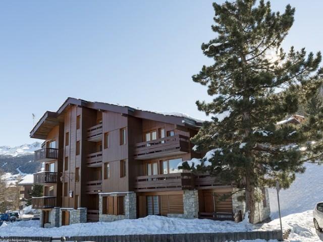 Apartements L'equerre - Plagne - Les Coches