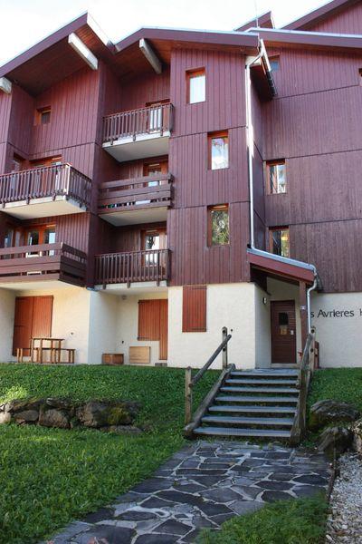 Apartements LES AVRIERES HAUT - Plagne - Montchavin