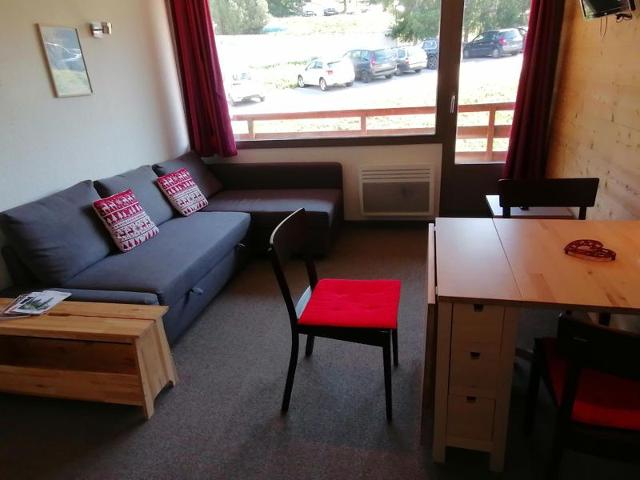 Apartements LES CHARMETTES - Plagne Montalbert