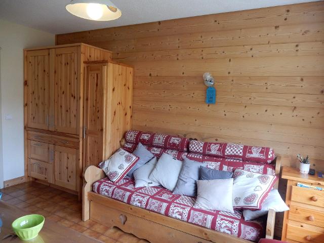 Apartements LES CHARMETTES - Plagne Montalbert