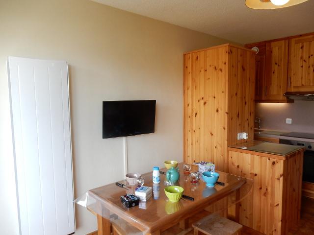 Apartements LES CHARMETTES - Plagne Montalbert