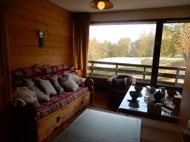 Apartements LES CHARMETTES - Plagne Montalbert