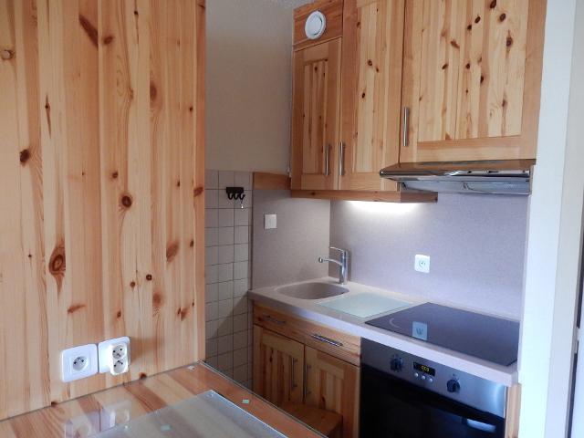 Apartements LES CHARMETTES - Plagne Montalbert