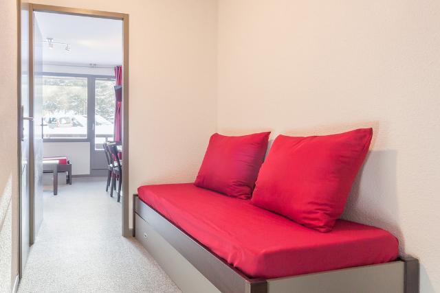 Apartements LES CHARMETTES - Plagne Montalbert