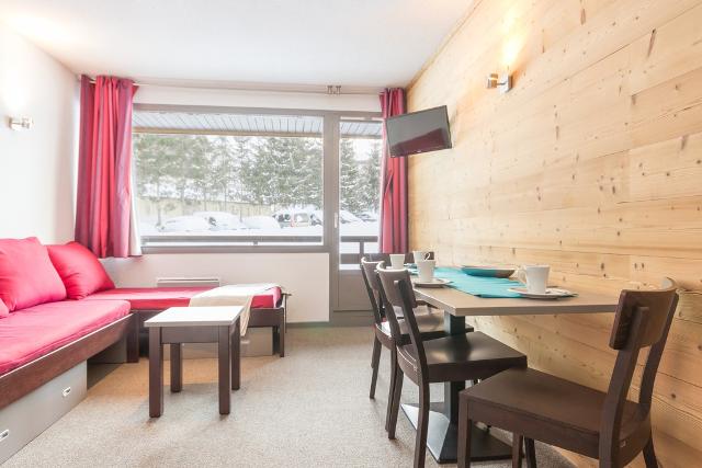 Apartements LES CHARMETTES - Plagne Montalbert