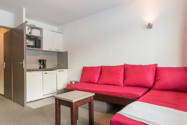 Apartements LES CHARMETTES - Plagne Montalbert