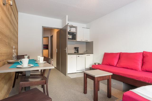Apartements LES CHARMETTES - Plagne Montalbert