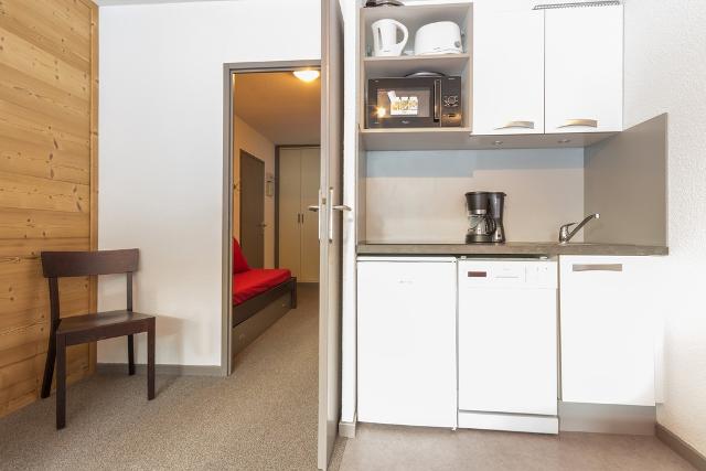 Apartements LES CHARMETTES - Plagne Montalbert