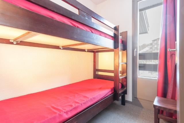 Apartements LES CHARMETTES - Plagne Montalbert