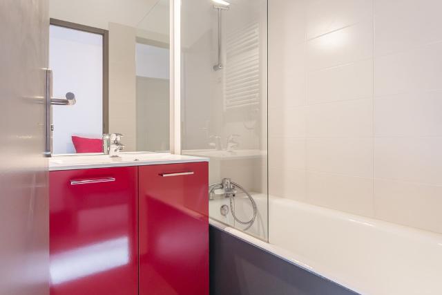 Apartements LES CHARMETTES - Plagne Montalbert