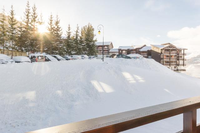 Apartements LES CHARMETTES - Plagne Montalbert