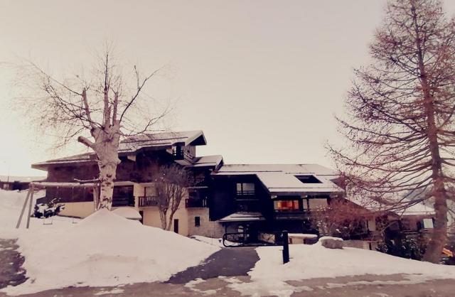 Apartements LES CHARMETTES - Plagne Montalbert