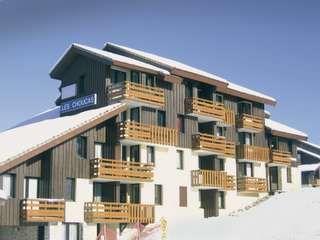 Apartements LES CHOUCAS - Plagne Montalbert