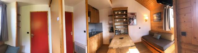 Apartements LES CHOUCAS - Plagne Montalbert
