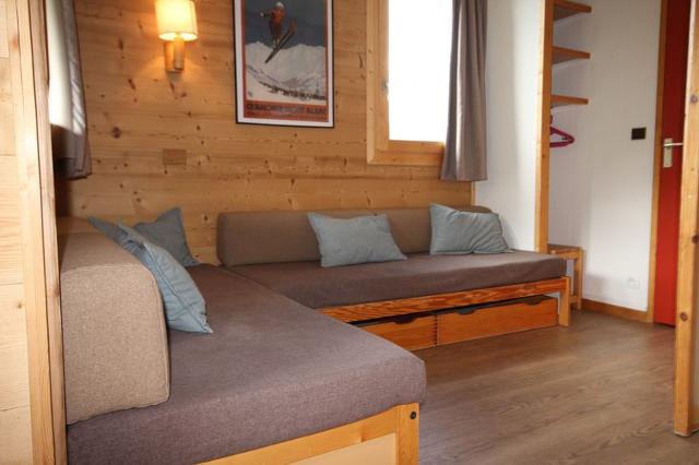 Apartements LES CHOUCAS - Plagne Montalbert