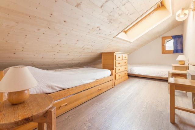 Apartements LES CHOUCAS - Plagne Montalbert