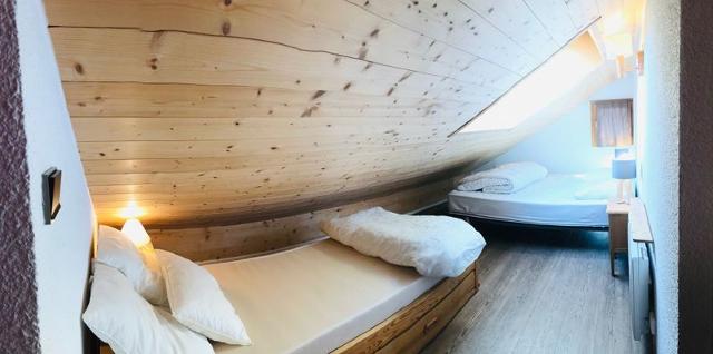 Apartements LES CHOUCAS - Plagne Montalbert