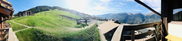 Apartements LES CHOUCAS - Plagne Montalbert