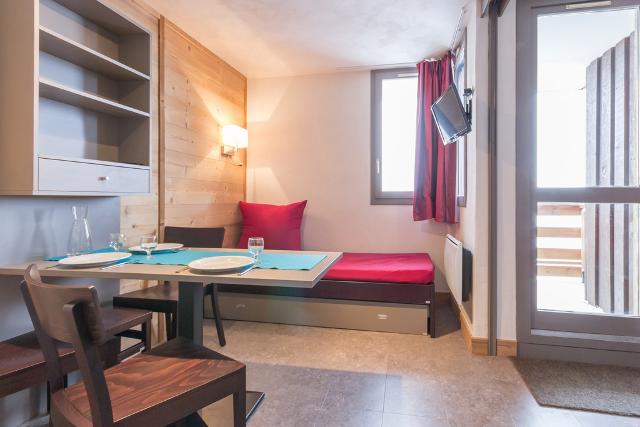 Apartements LES CHOUCAS - Plagne Montalbert
