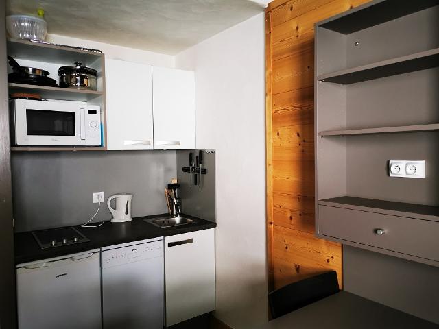 Apartements LES CHOUCAS - Plagne Montalbert