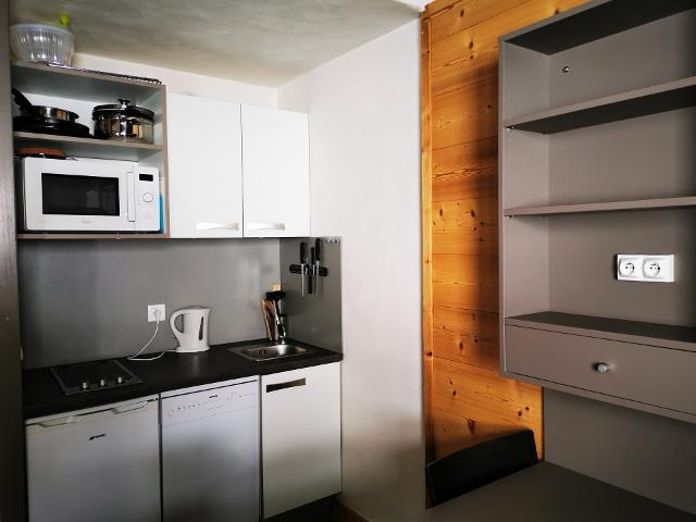 Apartements LES CHOUCAS - Plagne Montalbert