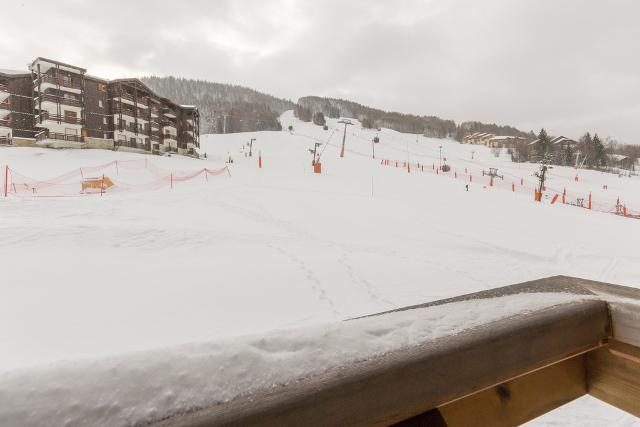Apartements LES CHOUCAS - Plagne Montalbert