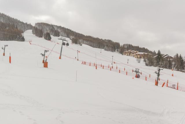 Apartements LES CHOUCAS - Plagne Montalbert