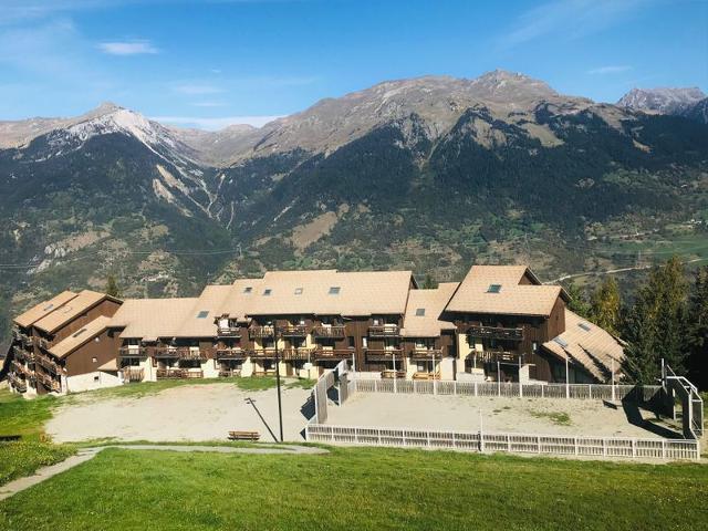 Apartements LES CHOUCAS - Plagne Montalbert
