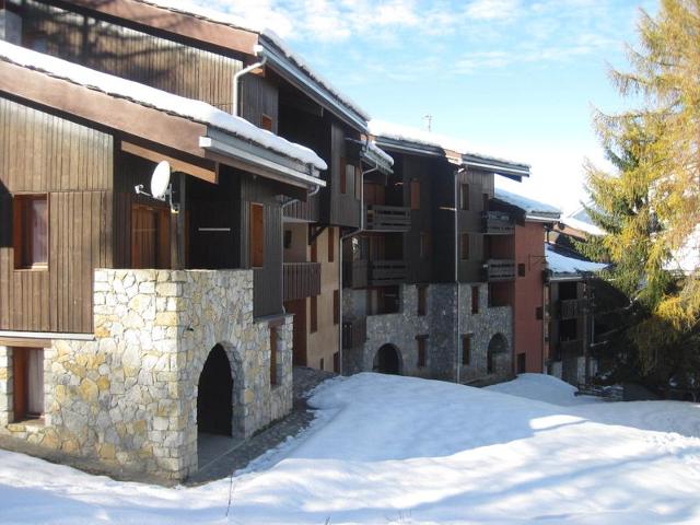 travelski home choice - Apartements LES PENTES - Plagne - Les Coches