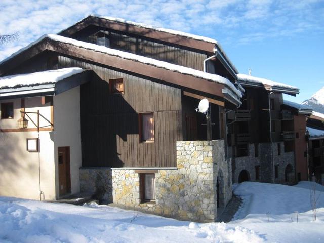 travelski home choice - Apartements LES PENTES - Plagne - Les Coches