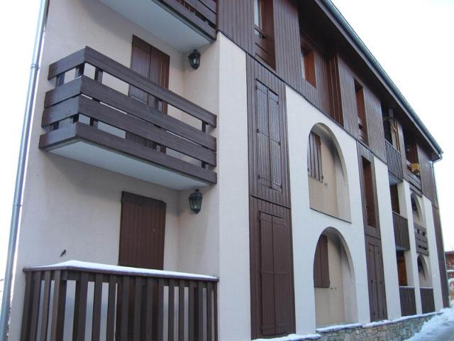 Apartements LE TETRAS LYRE - Plagne - Montchavin