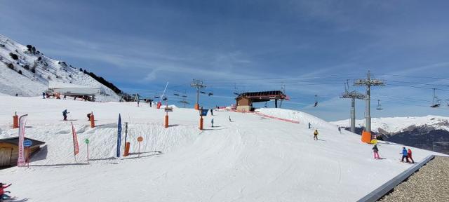 Apartements DIAMANT - Plagne - Aime 2000