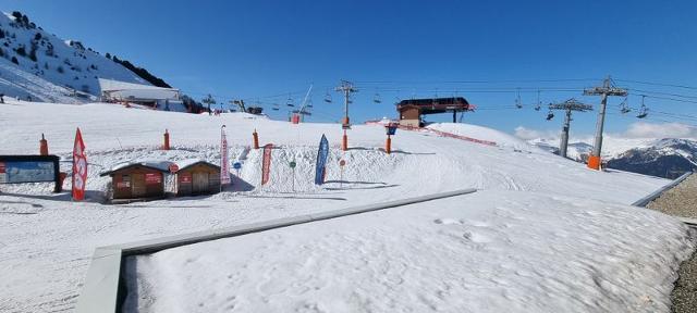Apartements DIAMANT - Plagne - Aime 2000