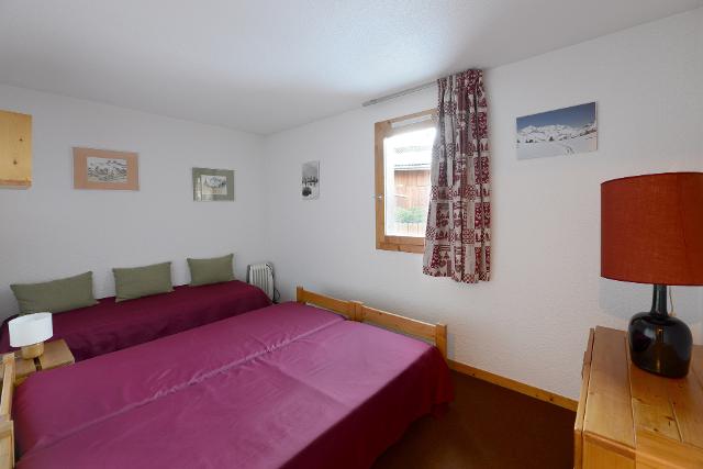 Apartements LA MAISON TRESALLET - Plagne - Montchavin