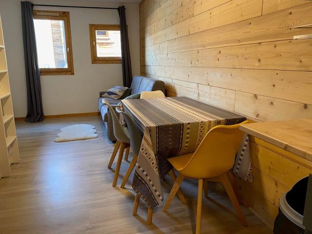 Apartements LA MAISON TRESALLET - Plagne - Montchavin