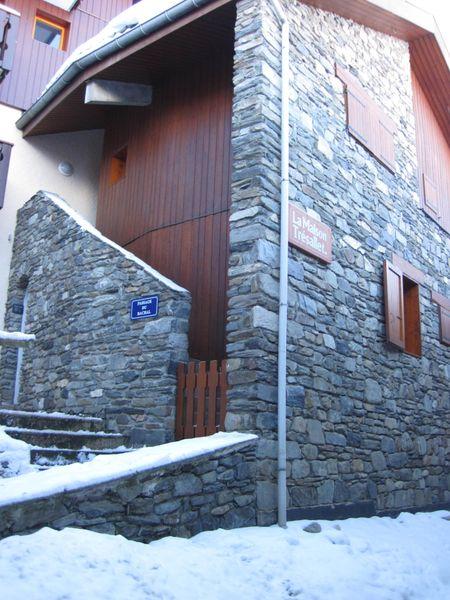 Apartements LA MAISON TRESALLET - Plagne - Montchavin