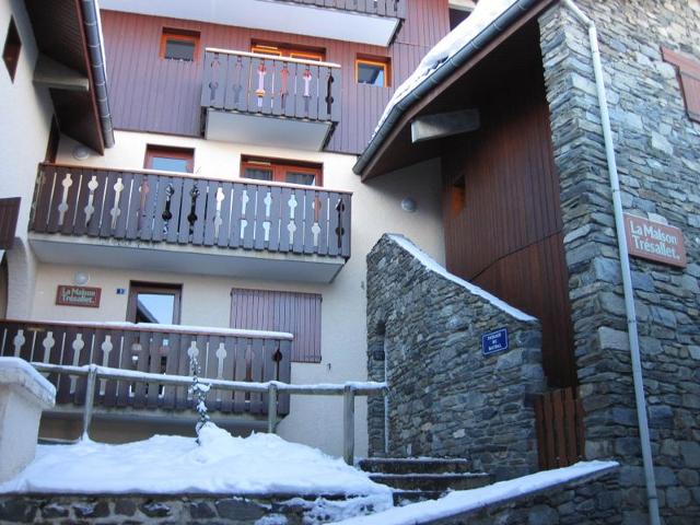 Apartements LA MAISON TRESALLET - Plagne - Montchavin