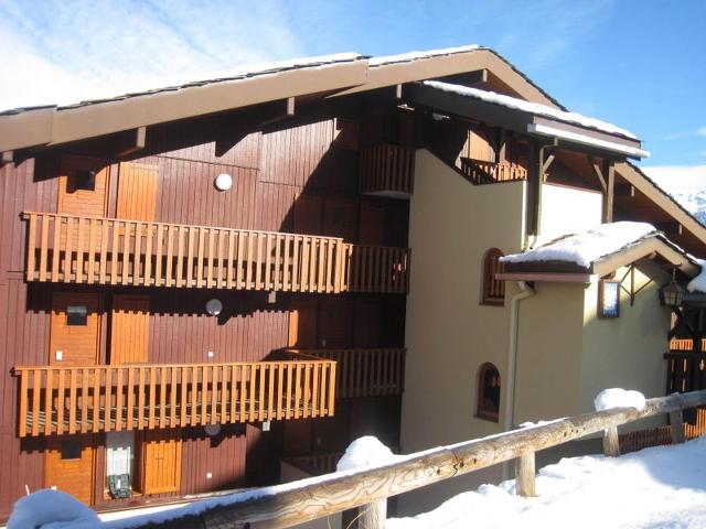 Apartements LA PENDULE - Plagne - Les Coches