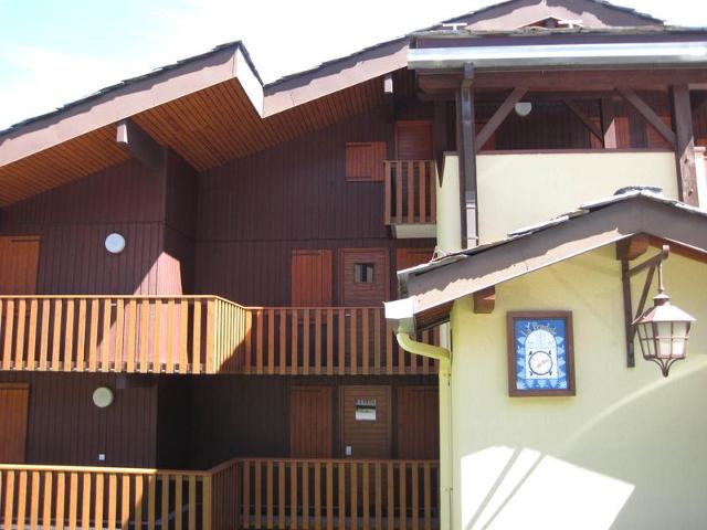 Apartements LA PENDULE - Plagne - Les Coches