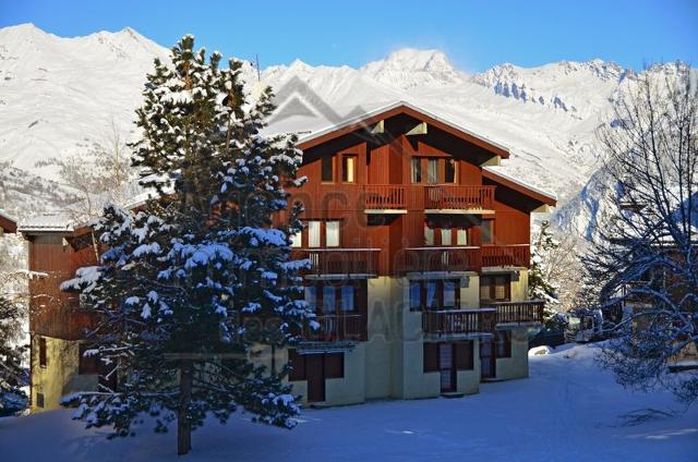 Apartements LA ROCHETTE - Plagne - Montchavin