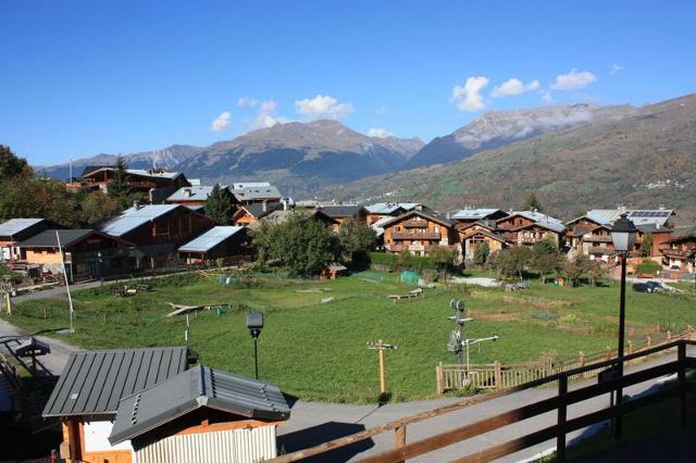 Apartements LE BASTION II - Plagne - Montchavin