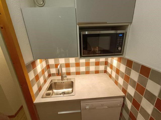 Apartements LE BASTION II - Plagne - Montchavin
