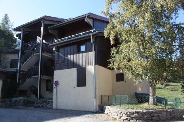 Apartements LE BASTION II - Plagne - Montchavin