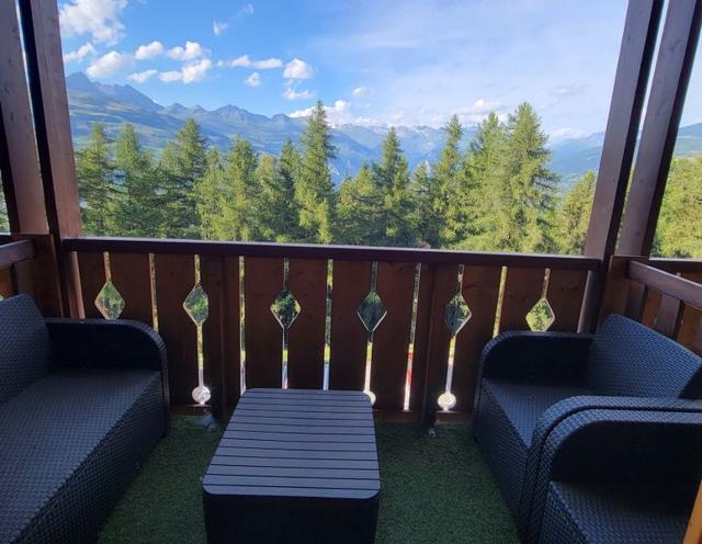 Apartements LE BILBOQUET - Plagne - Les Coches