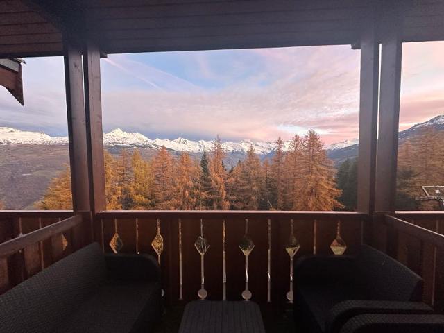 Apartements LE BILBOQUET - Plagne - Les Coches